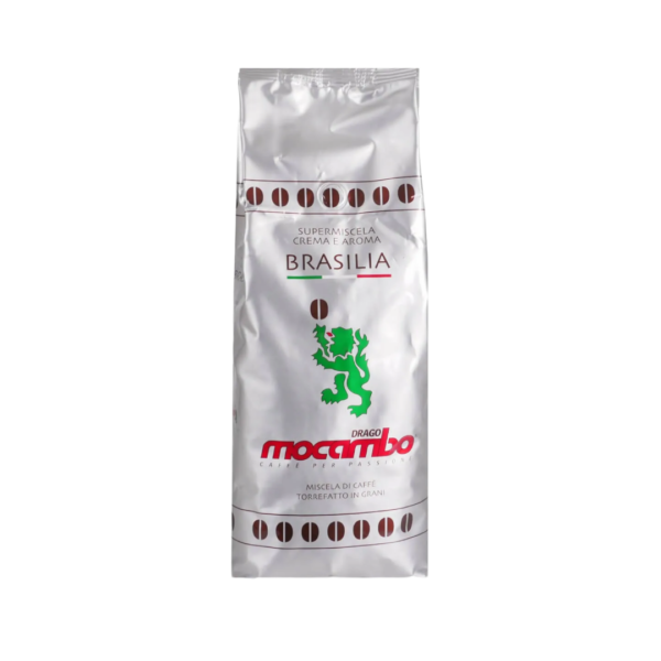 Mocambo Espresso brasilia Kaffeebohnen (1Kg)