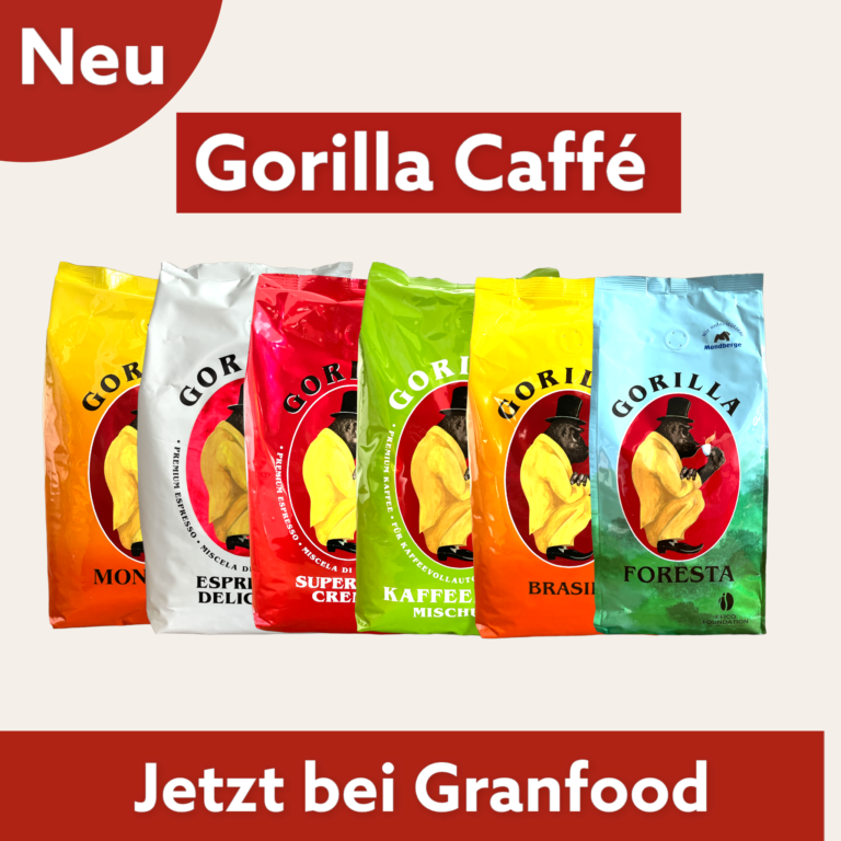gorilla caffé joerges