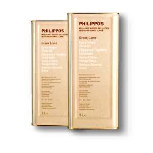 Philippos Hellenic Goods Olivenöl EVO
