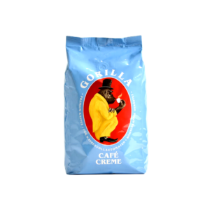 Gorilla Cafe Crema Kaffeebohnen (1kg) Joerges