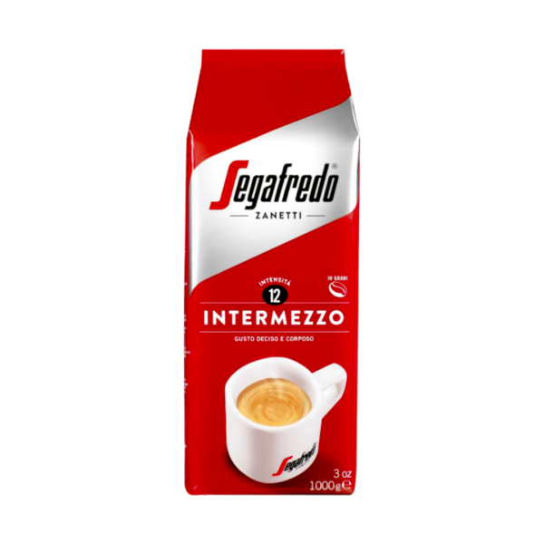 Segafreddo intermezzo Kaffeebohnen
